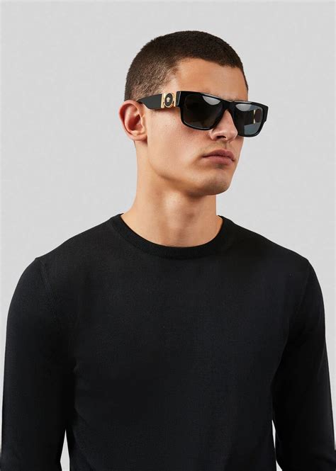 versace glasses frames mens|versace designer glasses for men.